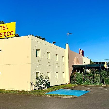 Hotel Class'Eco Courcouronnes Exteriér fotografie