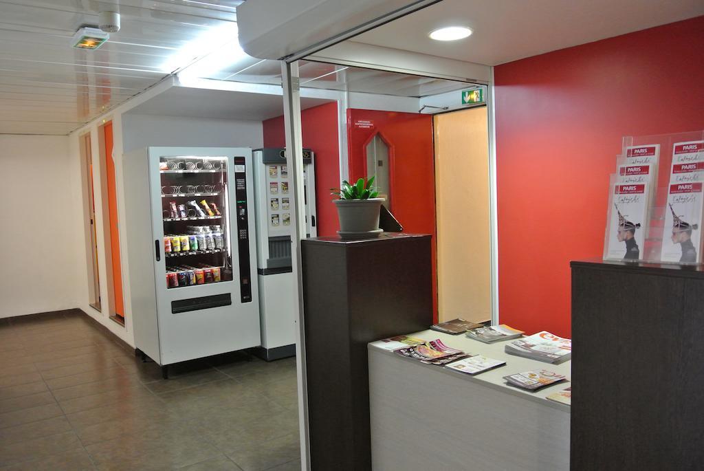 Hotel Class'Eco Courcouronnes Exteriér fotografie