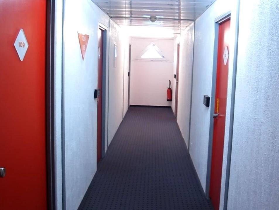 Hotel Class'Eco Courcouronnes Exteriér fotografie